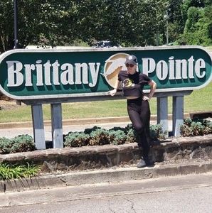 Meet your Posher, Britt